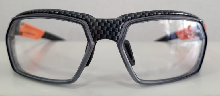 Gafas de protección laboral graduadas para pacientes con miopía, hipermetropía, astigmatismo y presbicia, transparentes, solares o fotocromáticas para todos los puestos de trabajo que requieren EPI con normativa EN 166